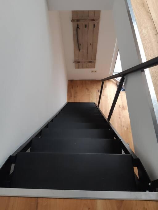 Ferienloft Ottos Werkstatt Mit Saunafass 단넨펠스 외부 사진